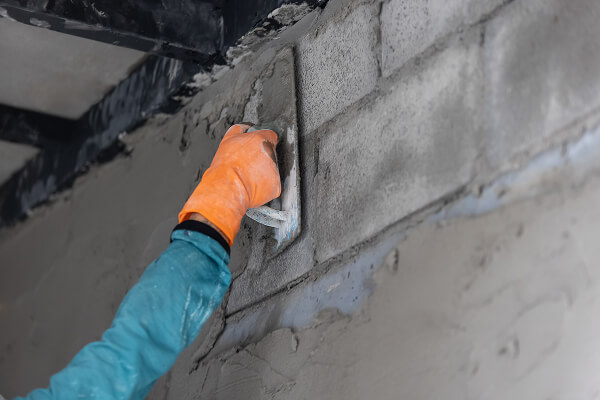 Murárske práce od&nbsp;firmy Bauchom s.r.o.