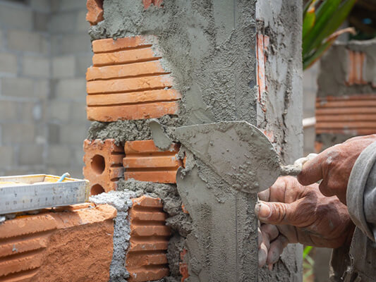 stavebné práce od&nbsp;Bauchom